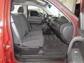 Ebony Black Interior Photo for 2007 Chevrolet Silverado 1500 #54373717