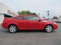 2007 Victory Red Chevrolet Cobalt LT Coupe  photo #8