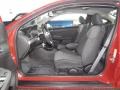 2007 Victory Red Chevrolet Cobalt LT Coupe  photo #9