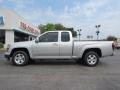 Sheer Silver Metallic - Colorado LT Extended Cab Photo No. 4