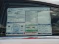 2012 Hyundai Sonata SE Window Sticker