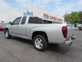 Sheer Silver Metallic - Colorado LT Extended Cab Photo No. 5