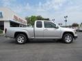 Sheer Silver Metallic - Colorado LT Extended Cab Photo No. 8