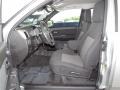 Sheer Silver Metallic - Colorado LT Extended Cab Photo No. 9