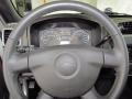 Ebony Steering Wheel Photo for 2011 Chevrolet Colorado #54374137