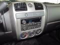 Controls of 2011 Colorado LT Extended Cab