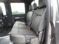 2012 Sterling Grey Metallic Ford F250 Super Duty Lariat Crew Cab 4x4  photo #23