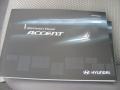 2010 Platinum Silver Hyundai Accent GLS 4 Door  photo #4
