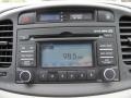2010 Platinum Silver Hyundai Accent GLS 4 Door  photo #6