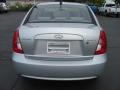 2010 Platinum Silver Hyundai Accent GLS 4 Door  photo #12