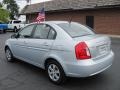 2010 Platinum Silver Hyundai Accent GLS 4 Door  photo #13
