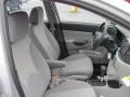 2010 Platinum Silver Hyundai Accent GLS 4 Door  photo #15