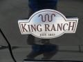 2012 Ford F250 Super Duty King Ranch Crew Cab 4x4 Marks and Logos