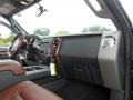 2012 Black Ford F250 Super Duty King Ranch Crew Cab 4x4  photo #21