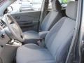 2007 Dark Titanium Gray Metallic Hyundai Tucson GLS  photo #8