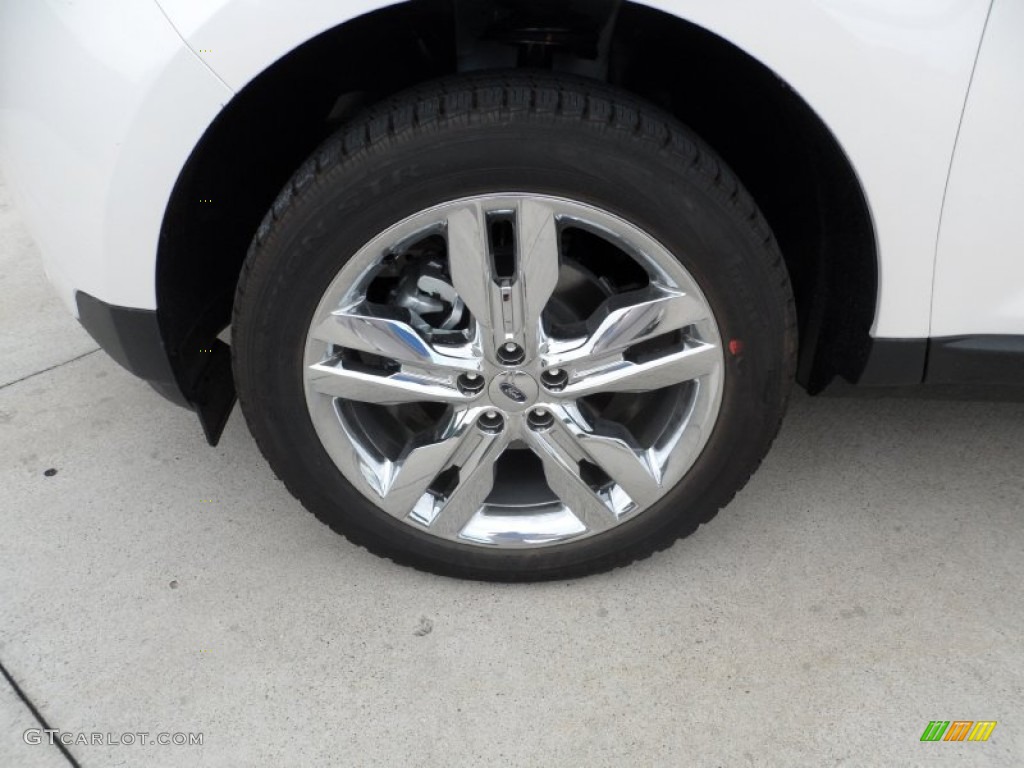 2012 Ford Edge Limited Wheel Photo #54374638