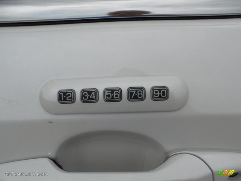 2012 Edge Limited - White Platinum Metallic Tri-Coat / Charcoal Black photo #14