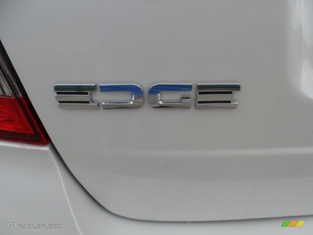 2012 Ford Edge Limited Marks and Logos Photo #54374665