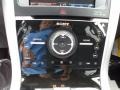 2012 Ford Edge Limited Controls