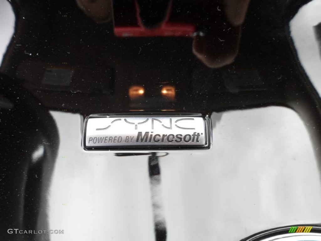 2012 Edge Limited - White Platinum Metallic Tri-Coat / Charcoal Black photo #33