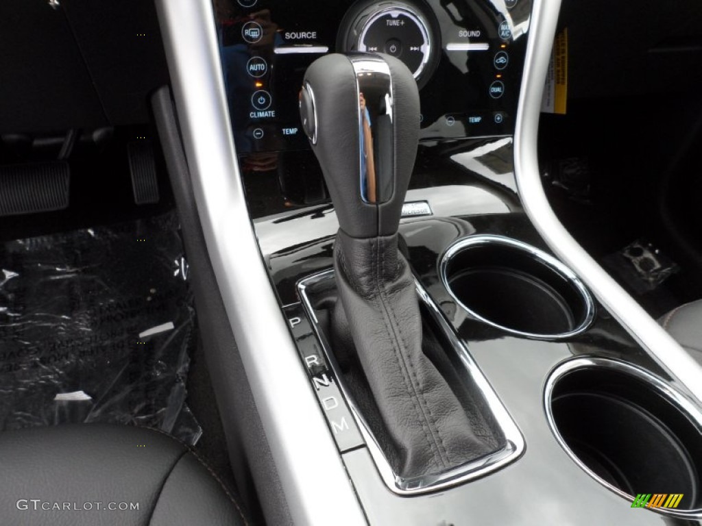 2012 Ford Edge Limited 6 Speed SelectShift Automatic Transmission Photo #54374764