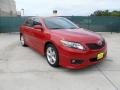 Barcelona Red Metallic - Camry SE Photo No. 1
