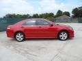 Barcelona Red Metallic - Camry SE Photo No. 2