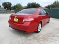 Barcelona Red Metallic - Camry SE Photo No. 3
