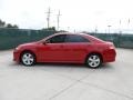 Barcelona Red Metallic - Camry SE Photo No. 6