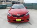 Barcelona Red Metallic - Camry SE Photo No. 8