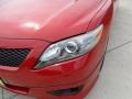 Barcelona Red Metallic - Camry SE Photo No. 9