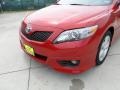 Barcelona Red Metallic - Camry SE Photo No. 10