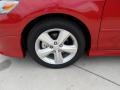 Barcelona Red Metallic - Camry SE Photo No. 11