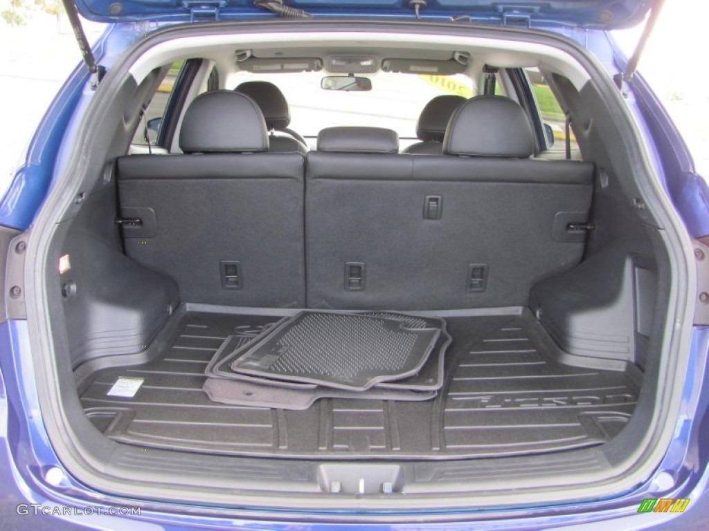 2010 Hyundai Tucson GLS Trunk Photo #54374887