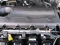  2010 Tucson GLS 2.4 Liter DOHC 16-Valve CVVT 4 Cylinder Engine