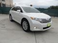 Blizzard Pearl White - Venza I4 Photo No. 1