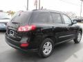 Phantom Black Metallic - Santa Fe GLS Photo No. 2