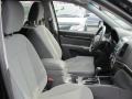 Phantom Black Metallic - Santa Fe GLS Photo No. 16