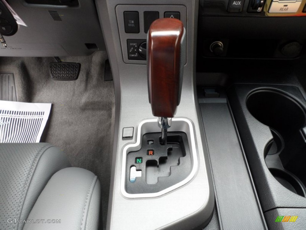 2011 Toyota Sequoia Platinum Transmission Photos
