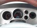 Graphite Gray Gauges Photo for 2011 Toyota Sequoia #54375466