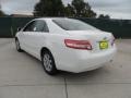 Super White - Camry LE Photo No. 5