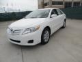 Super White - Camry LE Photo No. 7