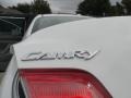 Super White - Camry LE Photo No. 15