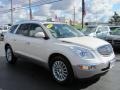 White Diamond Tri Coat - Enclave CXL AWD Photo No. 25