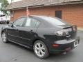 2007 Black Mica Mazda MAZDA3 s Grand Touring Sedan  photo #16