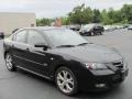 Black Mica - MAZDA3 s Grand Touring Sedan Photo No. 20