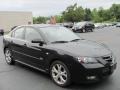 2007 Black Mica Mazda MAZDA3 s Grand Touring Sedan  photo #20