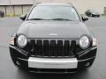 2008 Brilliant Black Crystal Pearl Jeep Compass Limited 4x4  photo #17
