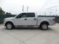 Ingot Silver Metallic - F150 Texas Edition SuperCrew Photo No. 7