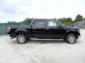 2011 Ebony Black Ford F150 Texas Edition SuperCrew  photo #2